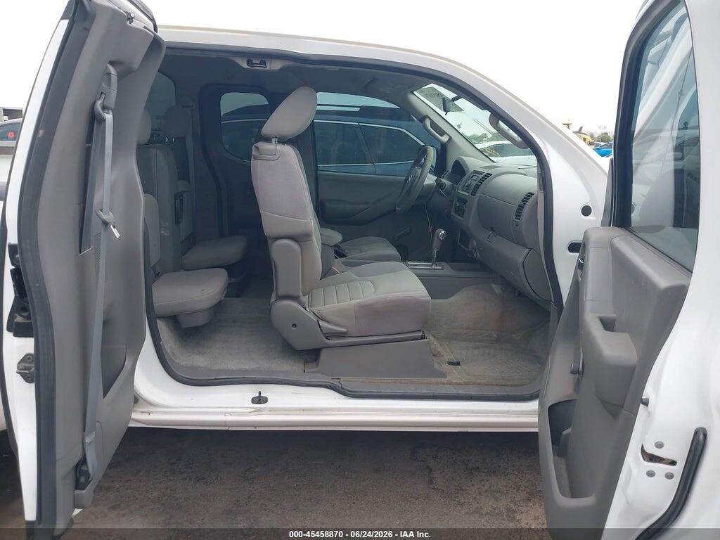 1N6BD0CT1CC437735 2012 NISSAN FRONTIER photo no. 8