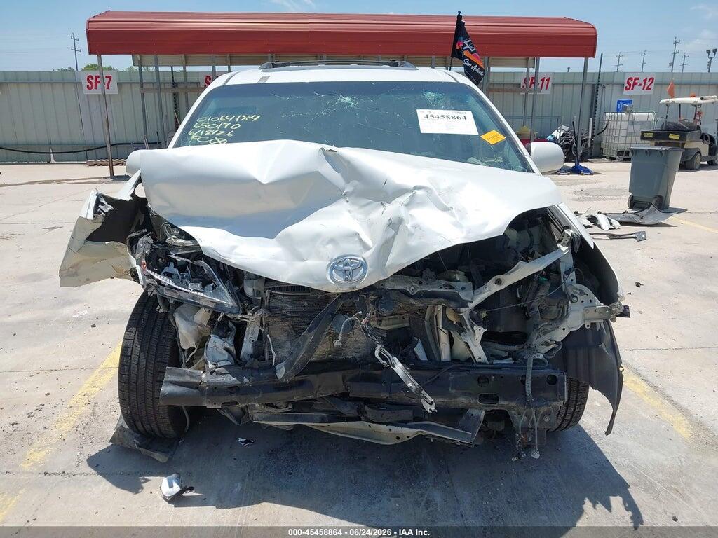 5TDYK3DC1FS650190 2015 TOYOTA SIENNA photo no. 12