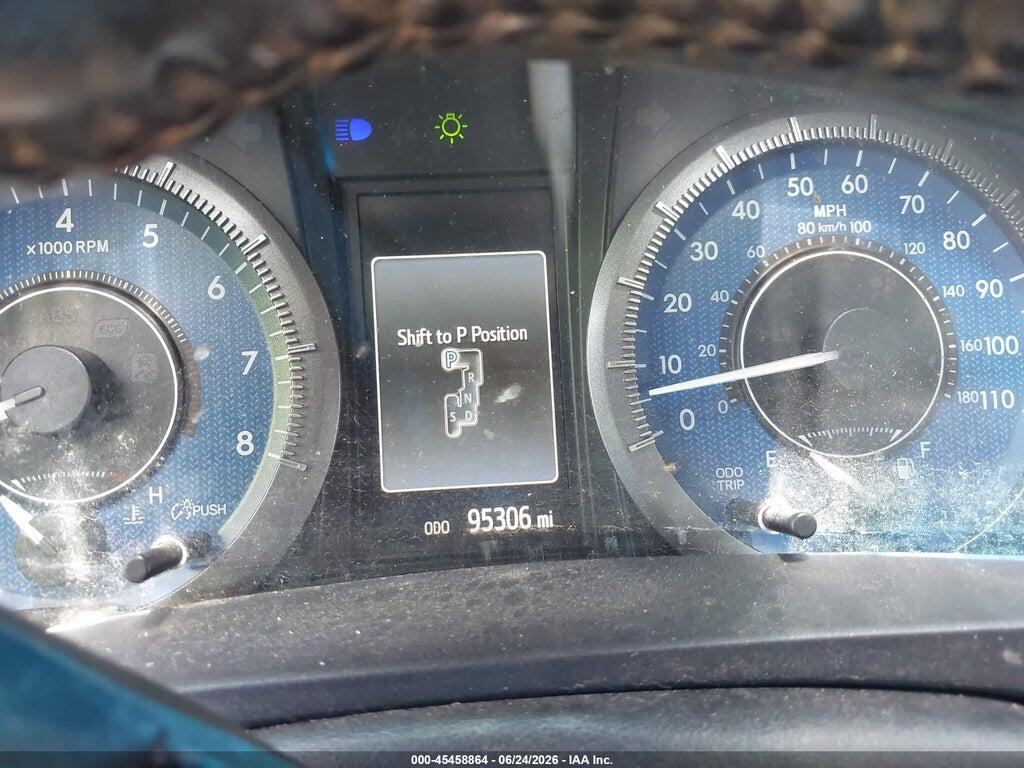 5TDYK3DC1FS650190 2015 TOYOTA SIENNA photo no. 7