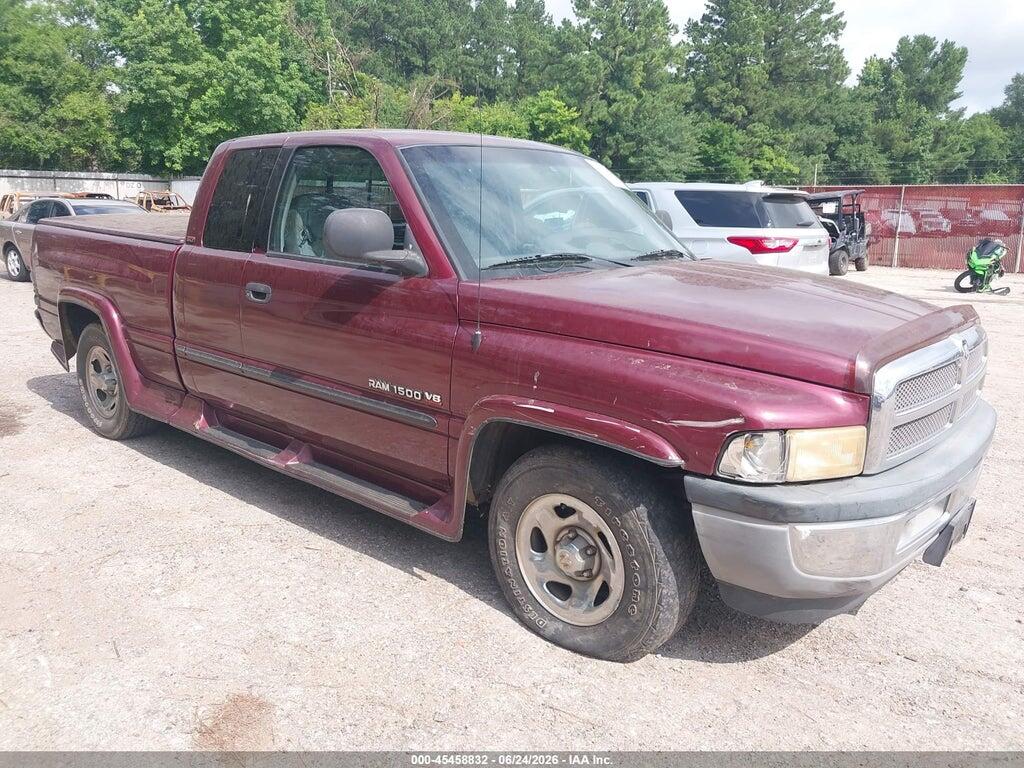 1B7HC13Z5YJ164554 2000 DODGE RAM 1500 photo no. 1