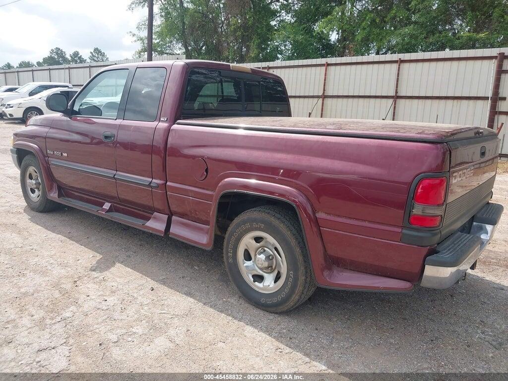 1B7HC13Z5YJ164554 2000 DODGE RAM 1500 photo no. 3
