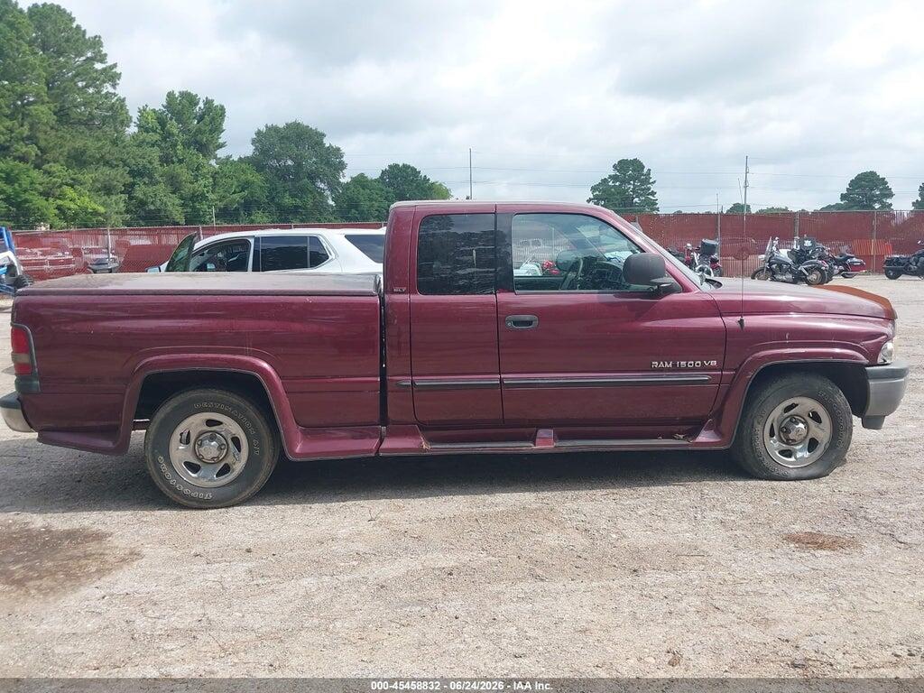 1B7HC13Z5YJ164554 2000 DODGE RAM 1500 photo no. 6