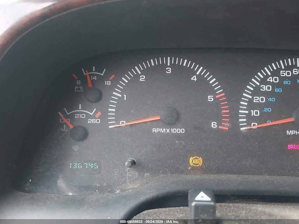 1B7HC13Z5YJ164554 2000 DODGE RAM 1500 photo no. 7