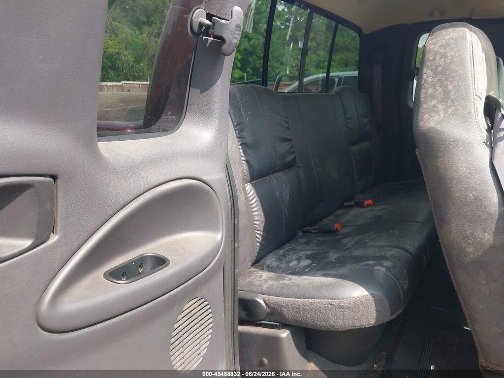 1B7HC13Z5YJ164554 2000 DODGE RAM 1500 photo no. 8