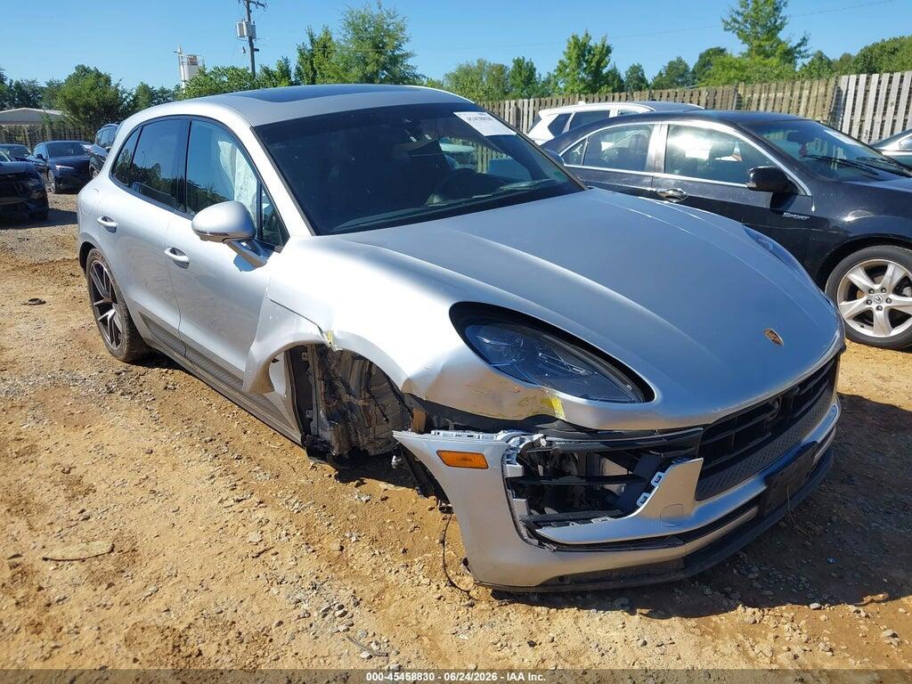 WP1AA2A52PLB03306 2023 PORSCHE MACAN photo no. 1