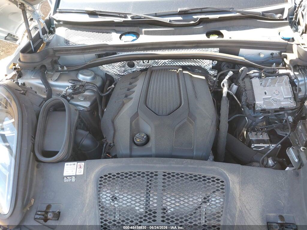 WP1AA2A52PLB03306 2023 PORSCHE MACAN photo no. 10