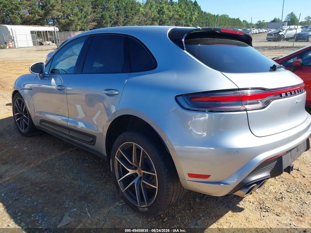 WP1AA2A52PLB03306 2023 PORSCHE MACAN photo no. 3