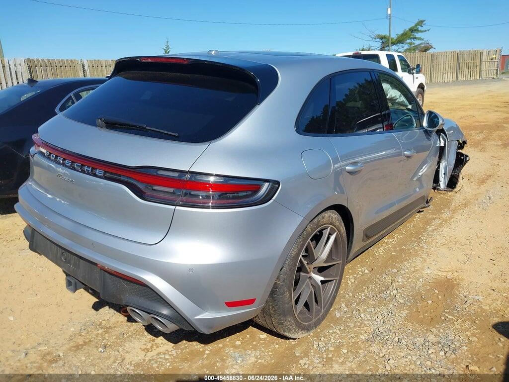 WP1AA2A52PLB03306 2023 PORSCHE MACAN photo no. 4