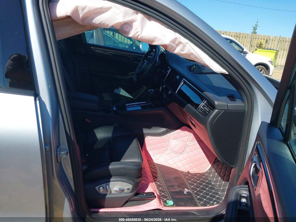 WP1AA2A52PLB03306 2023 PORSCHE MACAN photo no. 5