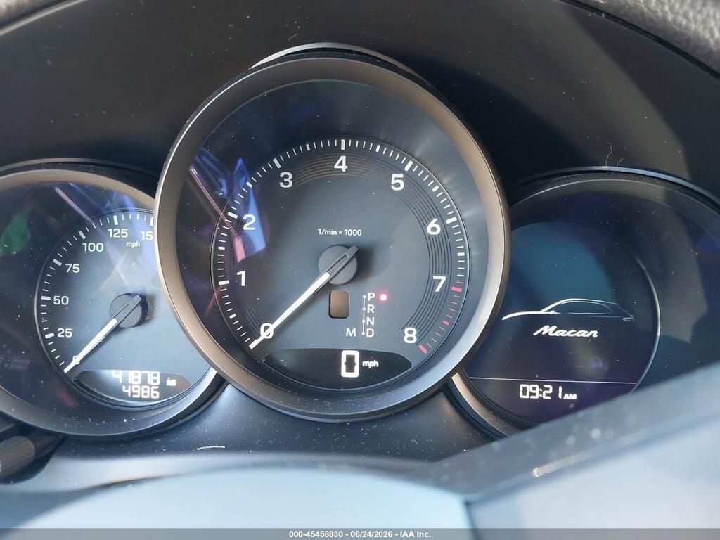 WP1AA2A52PLB03306 2023 PORSCHE MACAN photo no. 7