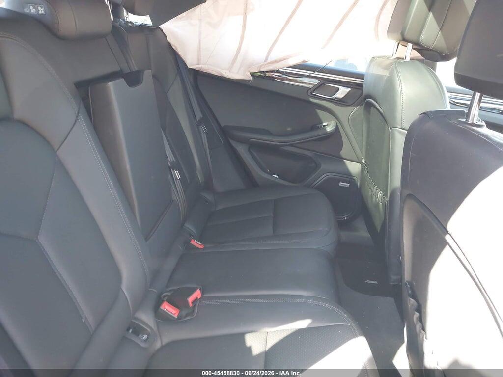 WP1AA2A52PLB03306 2023 PORSCHE MACAN photo no. 8