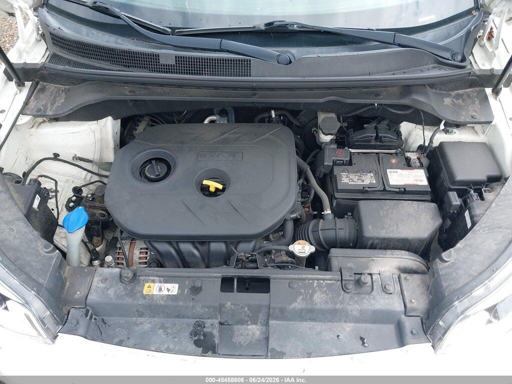 KNDJP3A58J7505076 2018 KIA SOUL photo no. 10