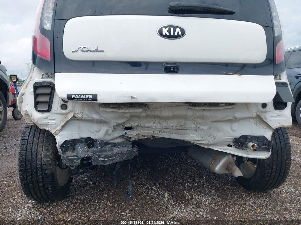 KNDJP3A58J7505076 2018 KIA SOUL photo no. 6