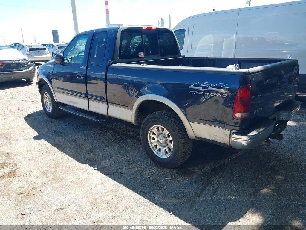 2FTRX18L2YCA43928 2000 FORD F-150 photo no. 3