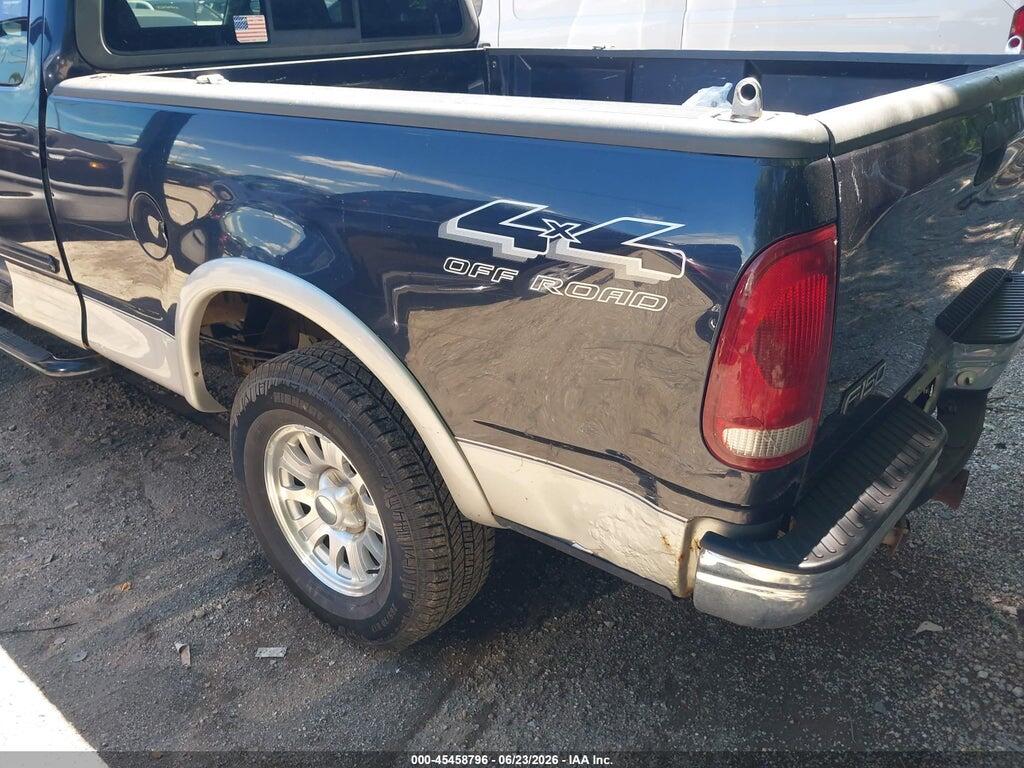 2FTRX18L2YCA43928 2000 FORD F-150 photo no. 6