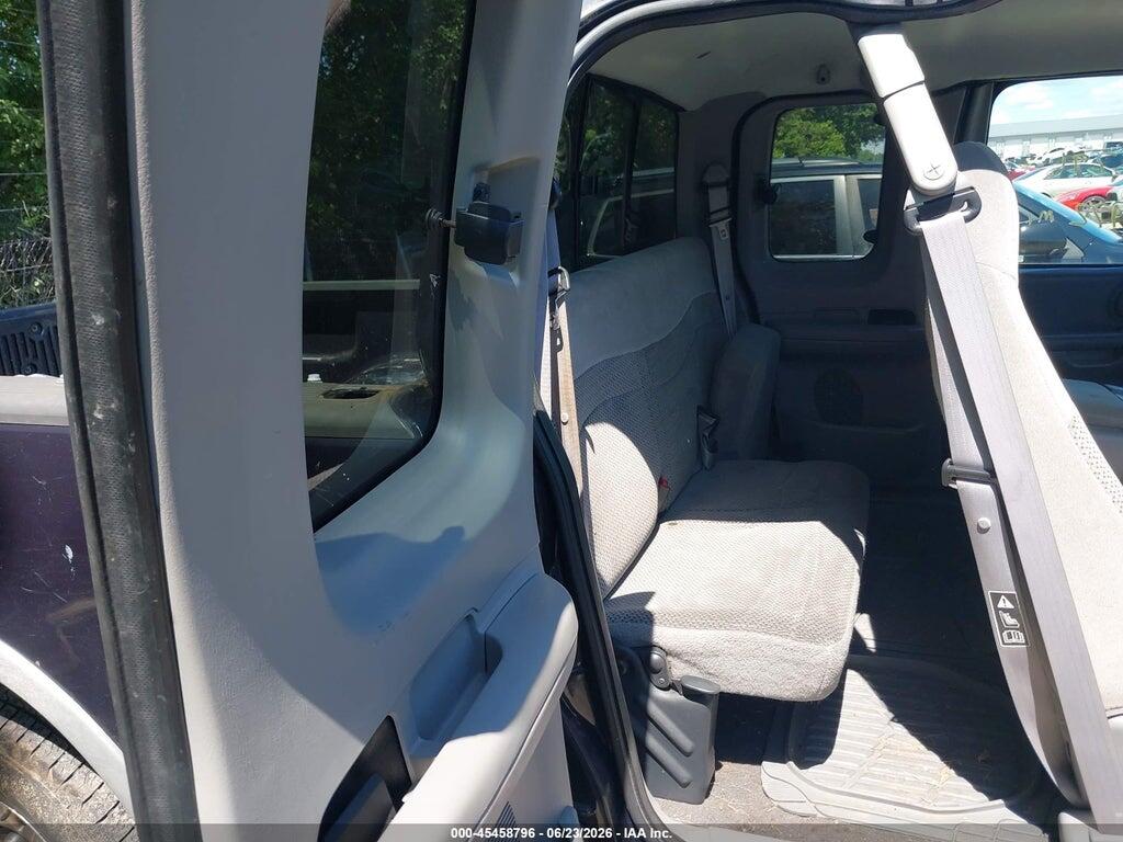 2FTRX18L2YCA43928 2000 FORD F-150 photo no. 8