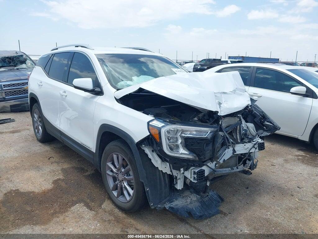 3GKALPEG4PL122369 2023 GMC TERRAIN photo no. 1