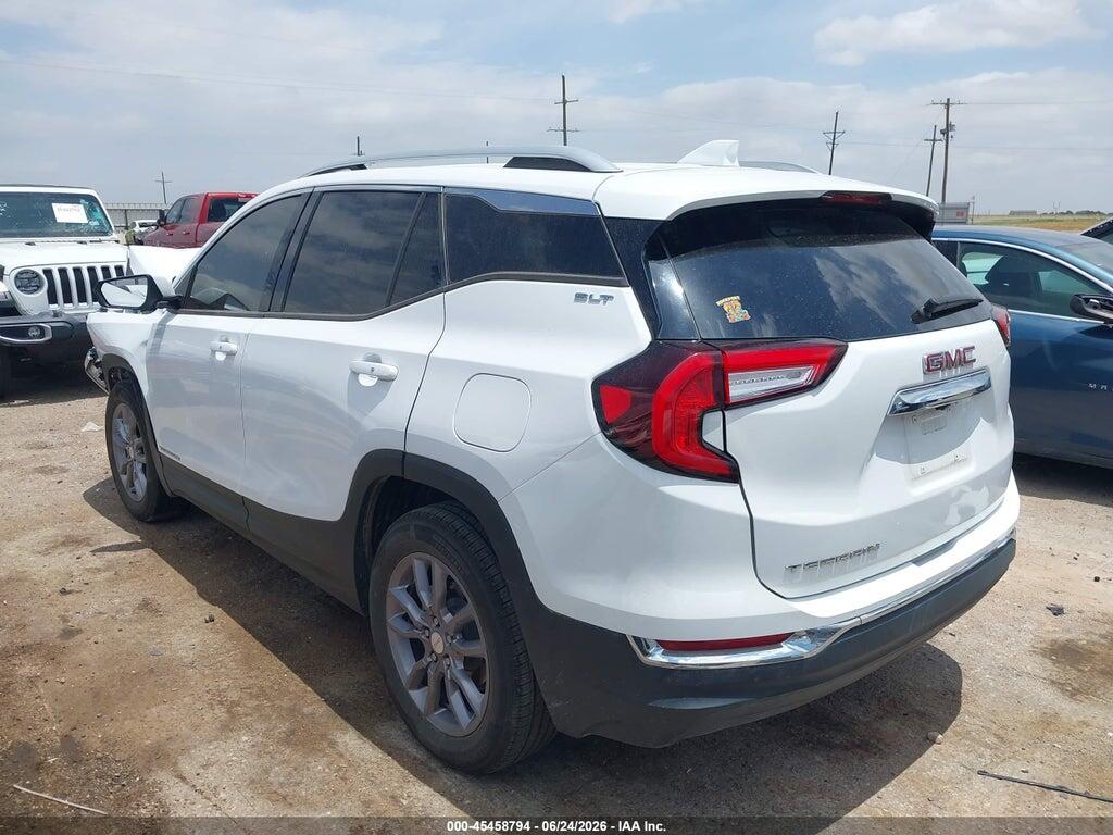 3GKALPEG4PL122369 2023 GMC TERRAIN photo no. 3