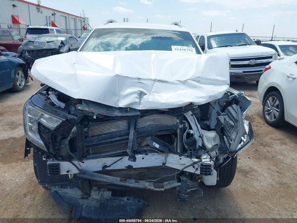 3GKALPEG4PL122369 2023 GMC TERRAIN photo no. 6