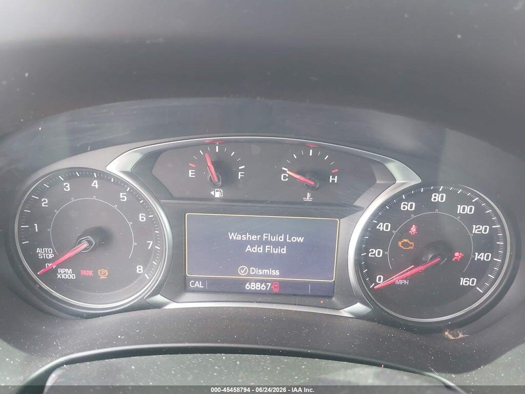 3GKALPEG4PL122369 2023 GMC TERRAIN photo no. 7