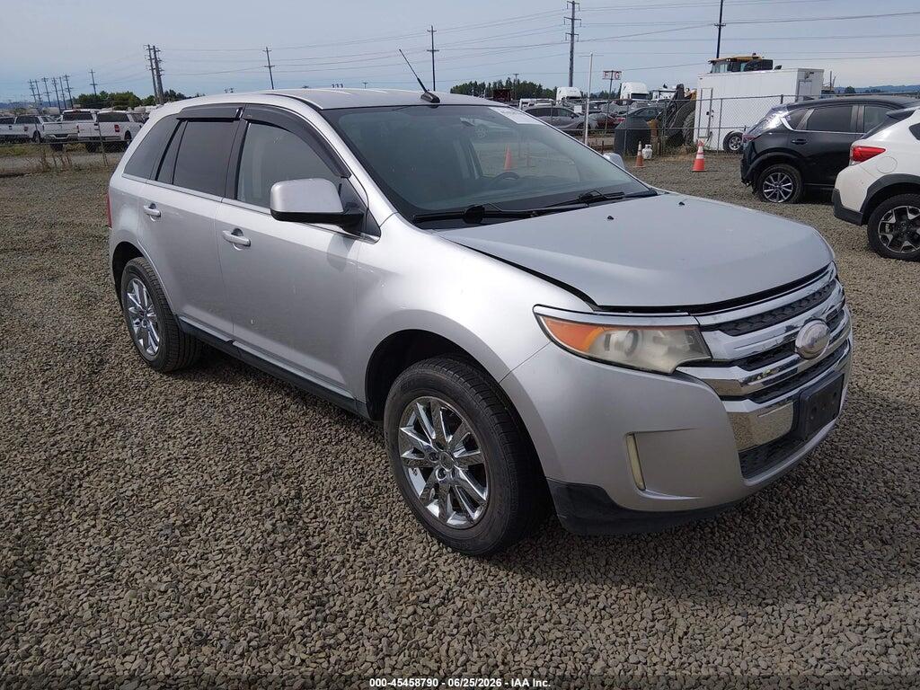 2FMDK4KC6BBA65037 2011 FORD EDGE photo no. 1