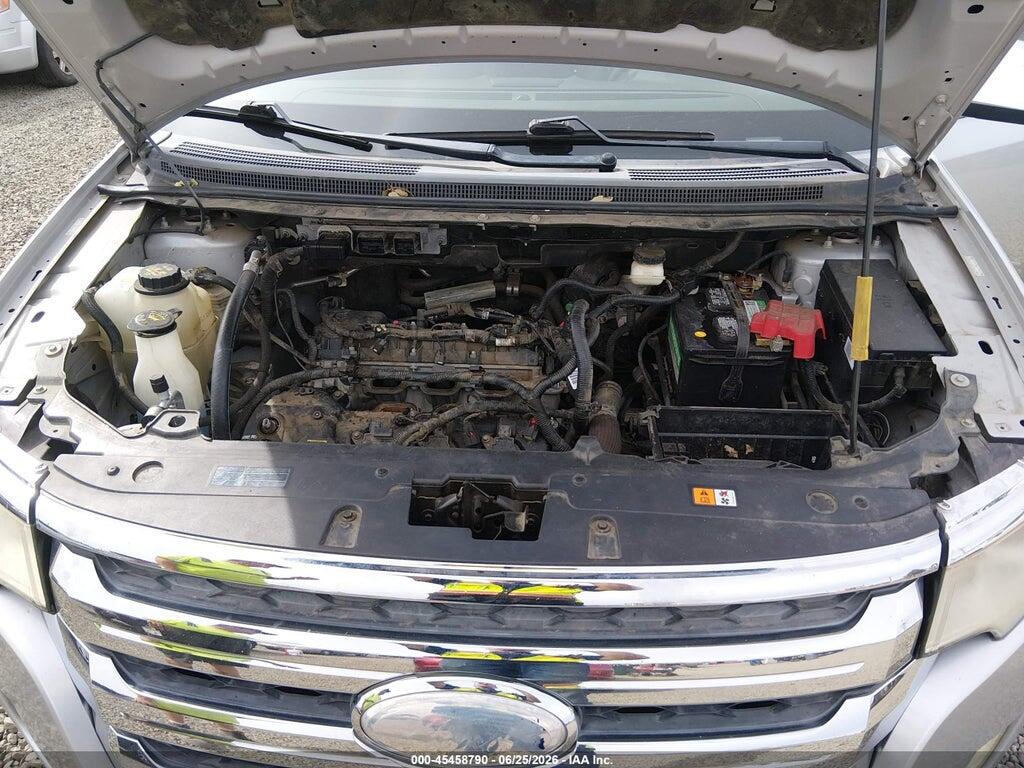 2FMDK4KC6BBA65037 2011 FORD EDGE photo no. 10