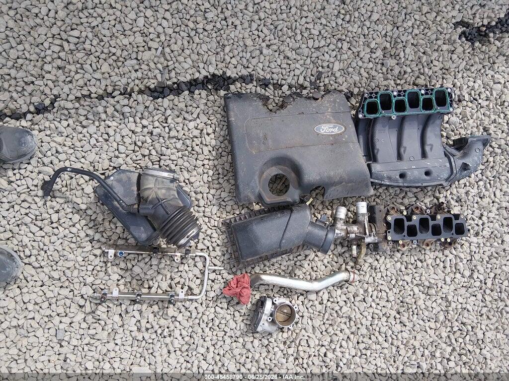 2FMDK4KC6BBA65037 2011 FORD EDGE photo no. 12