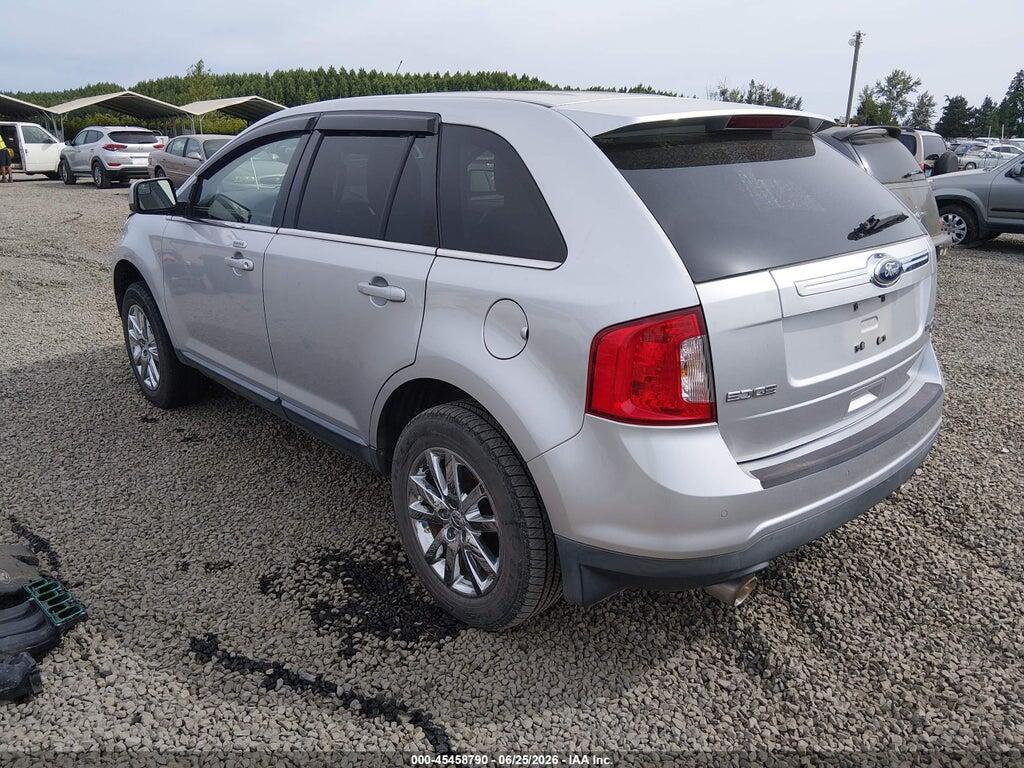 2FMDK4KC6BBA65037 2011 FORD EDGE photo no. 3