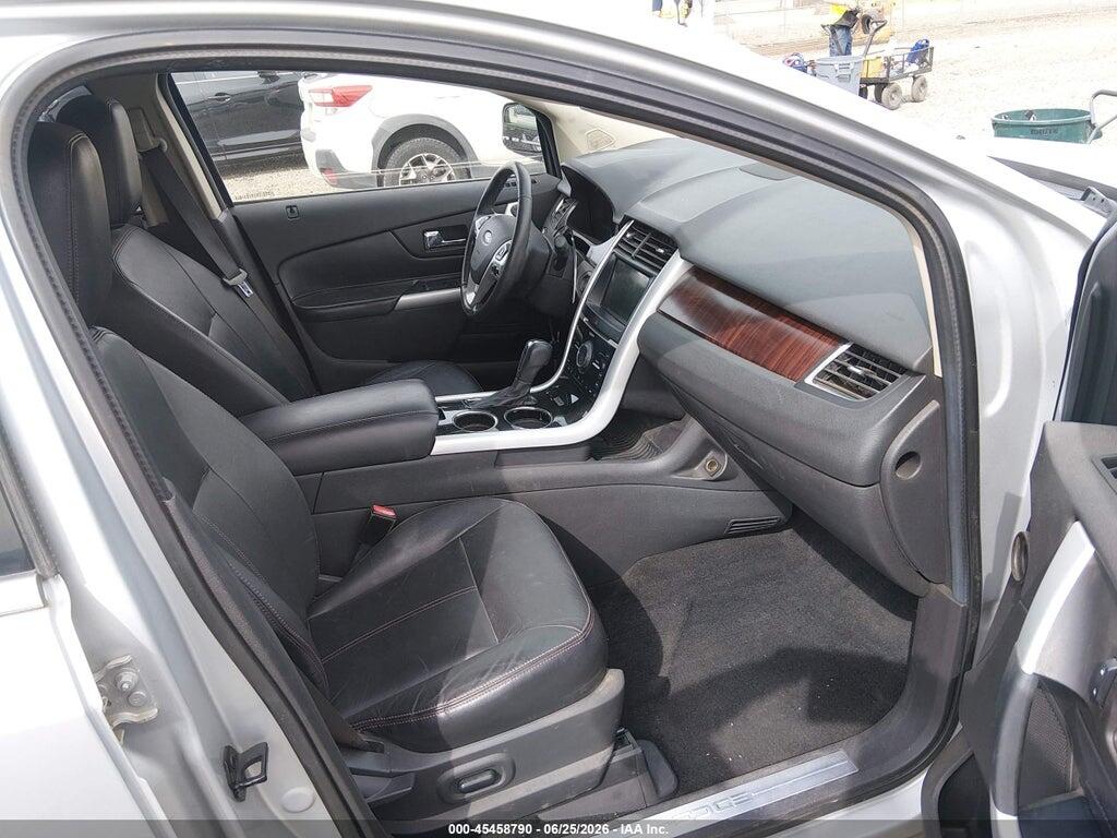 2FMDK4KC6BBA65037 2011 FORD EDGE photo no. 5