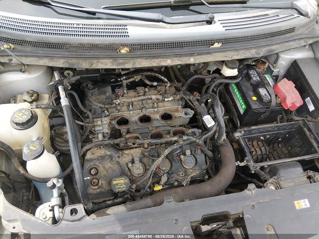 2FMDK4KC6BBA65037 2011 FORD EDGE photo no. 6