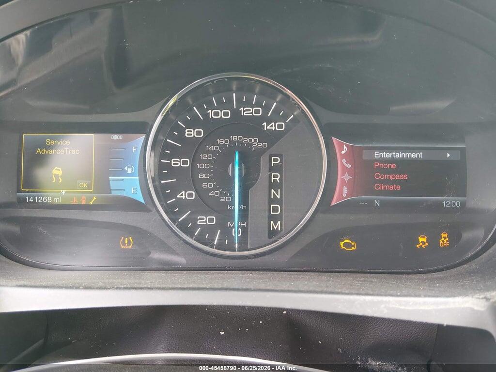 2FMDK4KC6BBA65037 2011 FORD EDGE photo no. 7