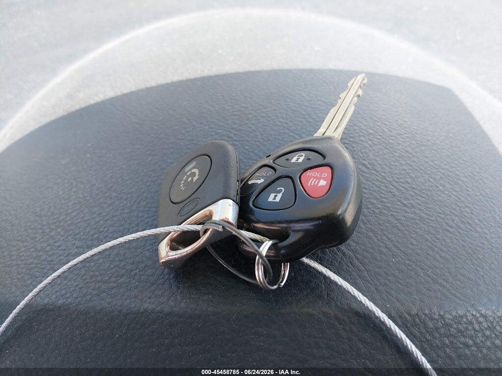 4T1BK3DB3BU377672 2011 TOYOTA AVALON photo no. 11