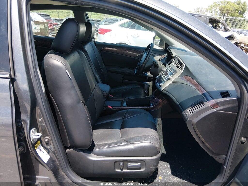 4T1BK3DB3BU377672 2011 TOYOTA AVALON photo no. 5