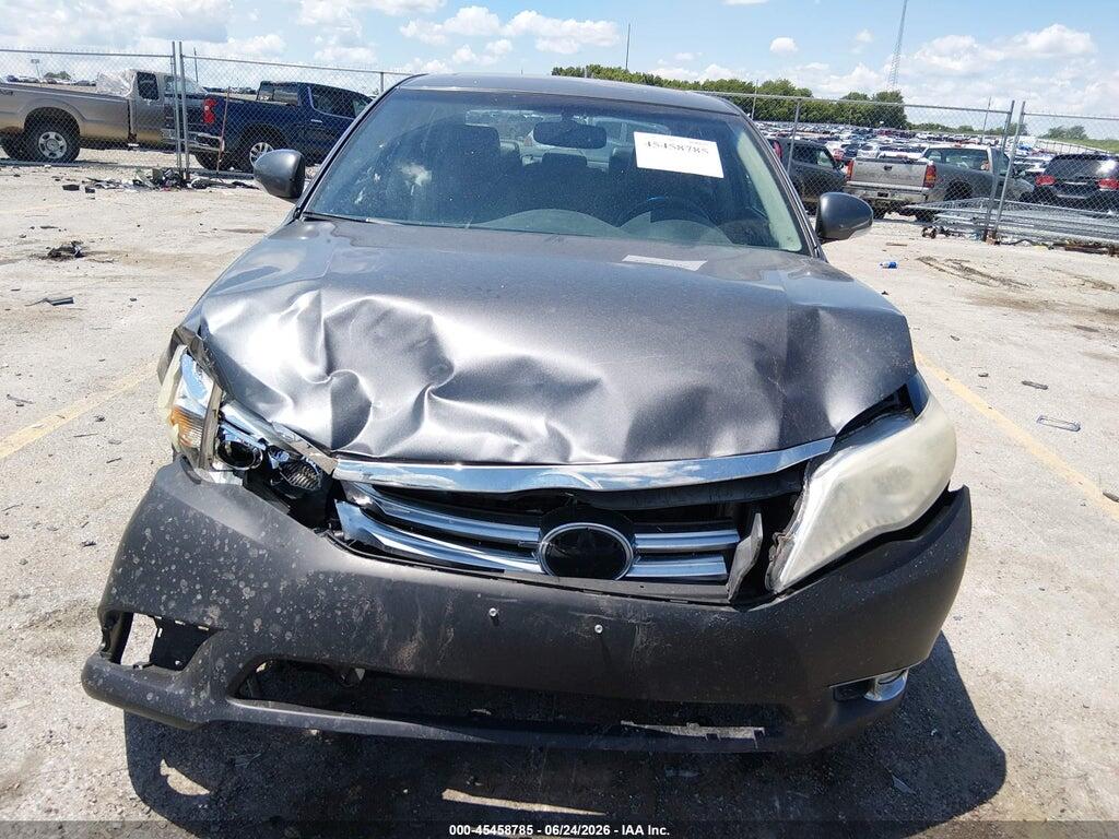 4T1BK3DB3BU377672 2011 TOYOTA AVALON photo no. 6