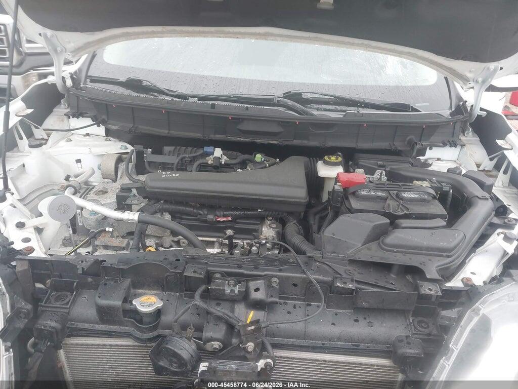 KNMAT2MV0JP594014 2018 NISSAN ROGUE photo no. 10