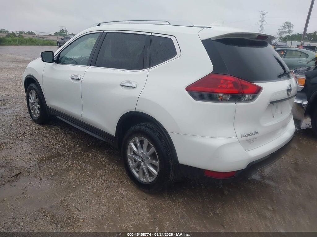 KNMAT2MV0JP594014 2018 NISSAN ROGUE photo no. 3