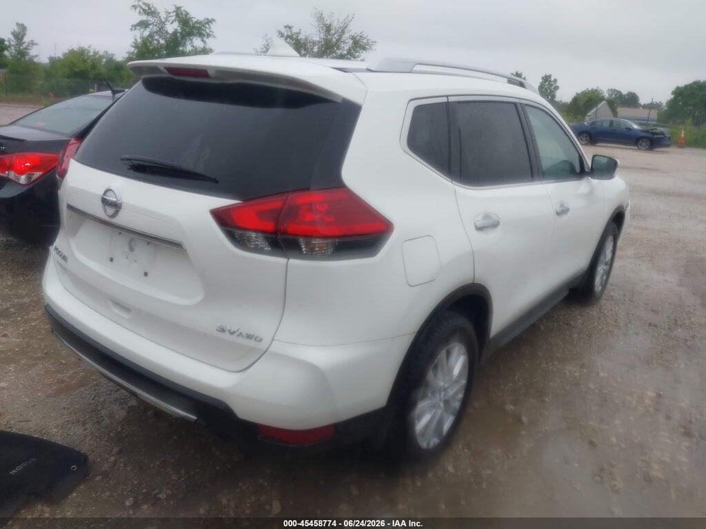 KNMAT2MV0JP594014 2018 NISSAN ROGUE photo no. 4