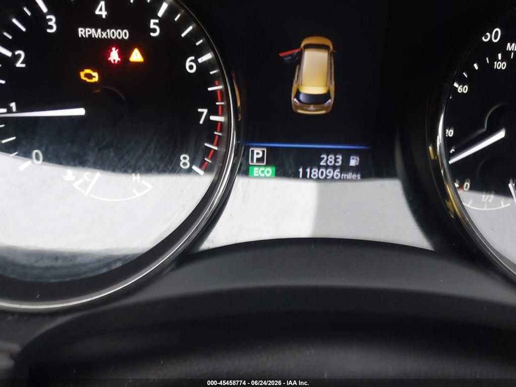 KNMAT2MV0JP594014 2018 NISSAN ROGUE photo no. 7