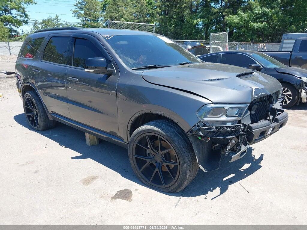 1C4RDJDG4SC523550 2025 DODGE DURANGO photo no. 1