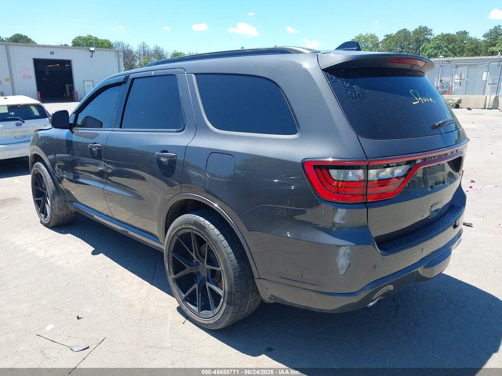 1C4RDJDG4SC523550 2025 DODGE DURANGO photo no. 3