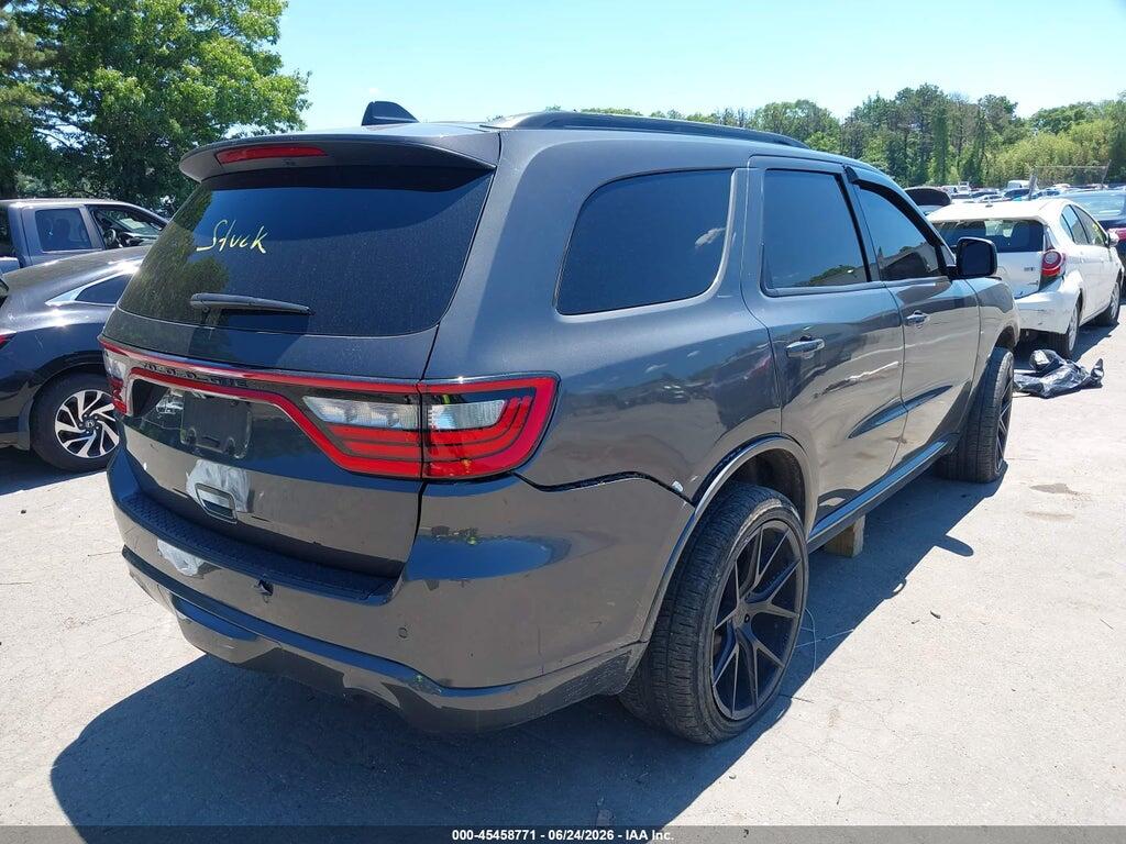 1C4RDJDG4SC523550 2025 DODGE DURANGO photo no. 4