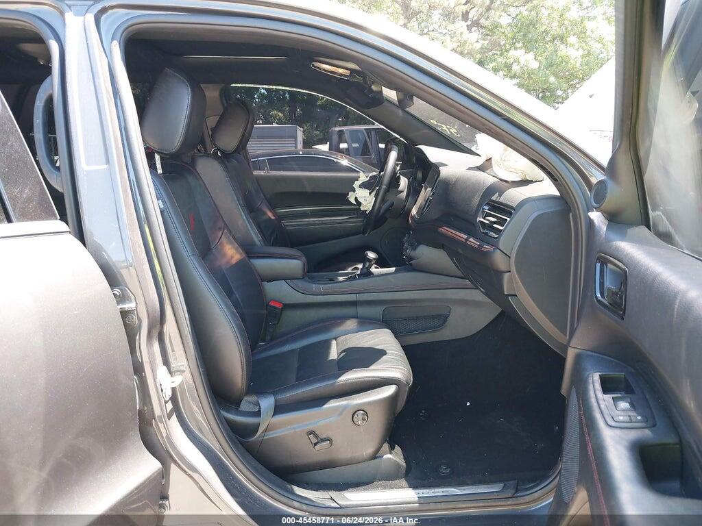 1C4RDJDG4SC523550 2025 DODGE DURANGO photo no. 5