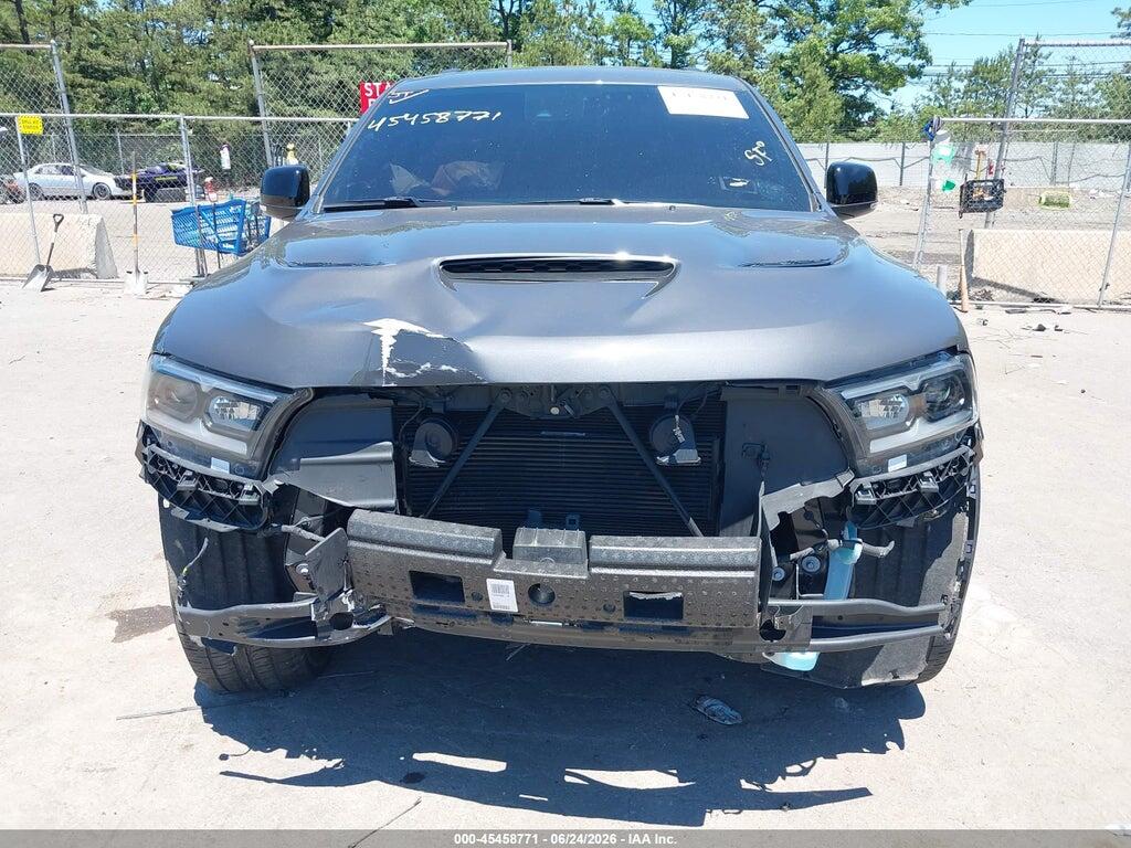 1C4RDJDG4SC523550 2025 DODGE DURANGO photo no. 6
