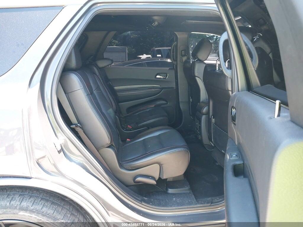 1C4RDJDG4SC523550 2025 DODGE DURANGO photo no. 8