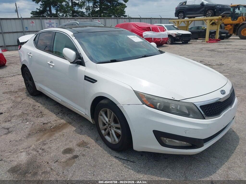 5XXGN4A71CG062285 2012 KIA OPTIMA photo no. 1