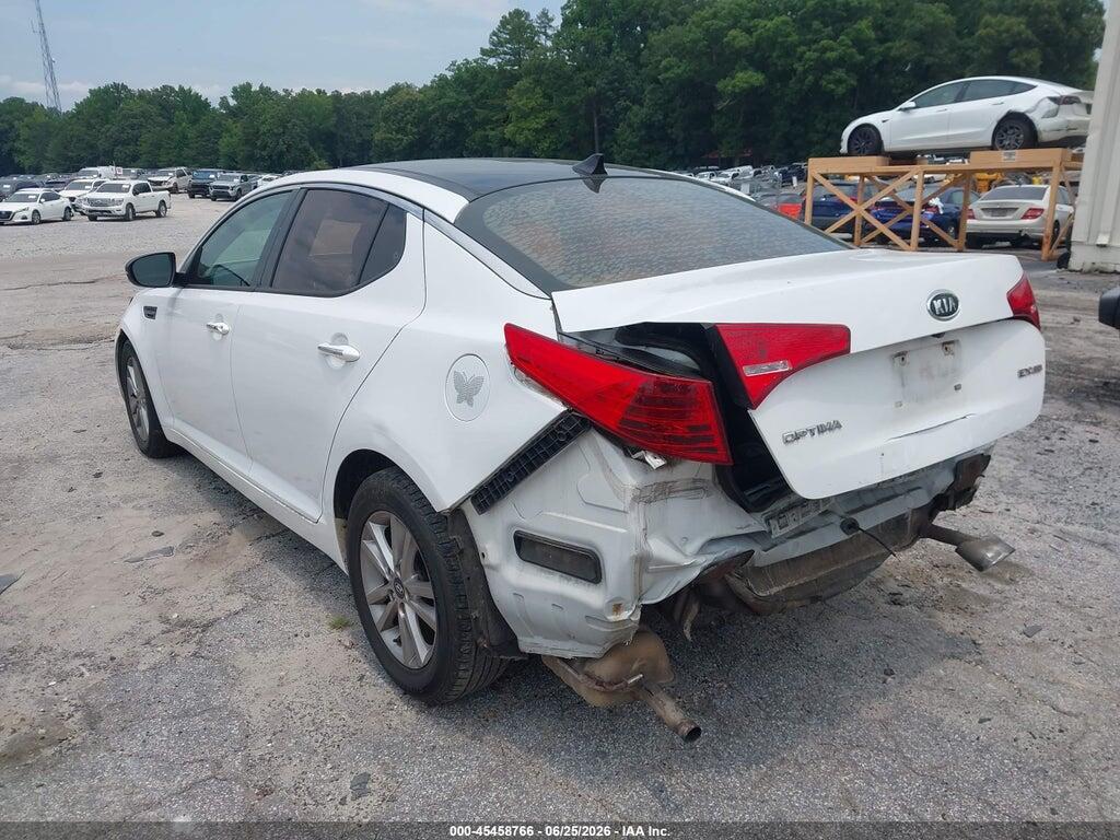 5XXGN4A71CG062285 2012 KIA OPTIMA photo no. 3