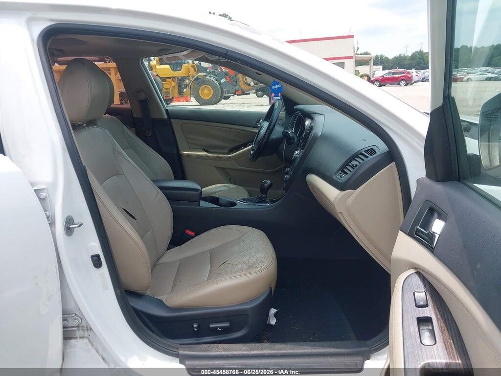 5XXGN4A71CG062285 2012 KIA OPTIMA photo no. 5