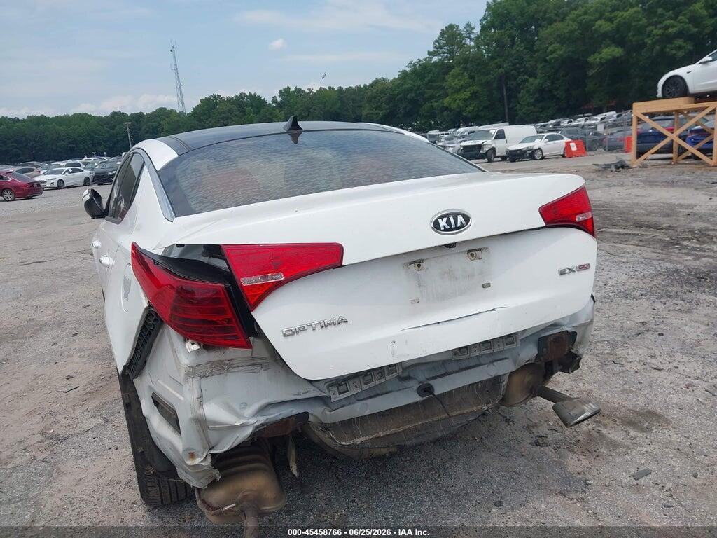 5XXGN4A71CG062285 2012 KIA OPTIMA photo no. 6