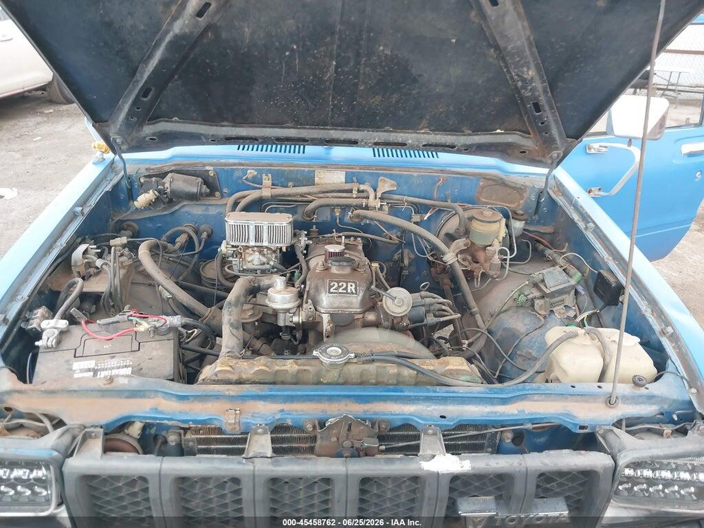 JT4RN38D7C0029971 1982 TOYOTA PICKUP photo no. 10
