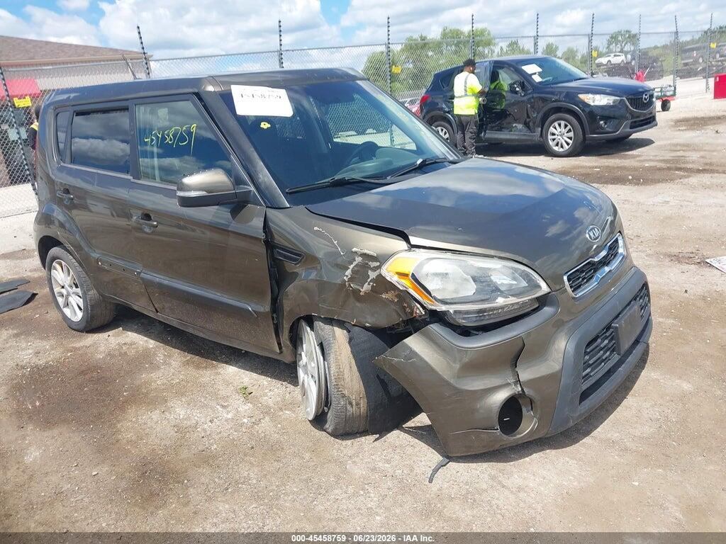 KNDJT2A63C7368341 2012 KIA SOUL photo no. 1